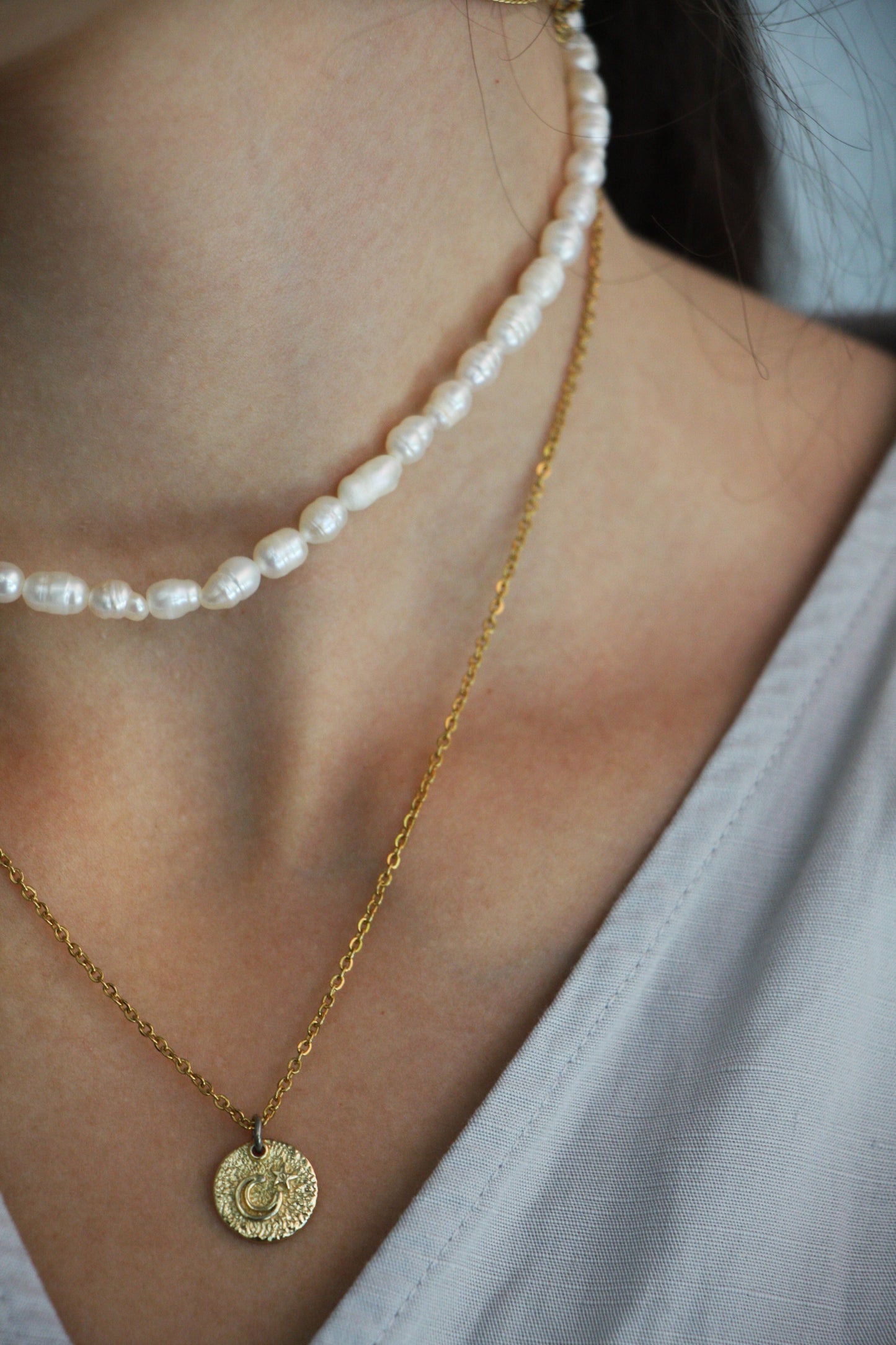 Collier Perla ☆