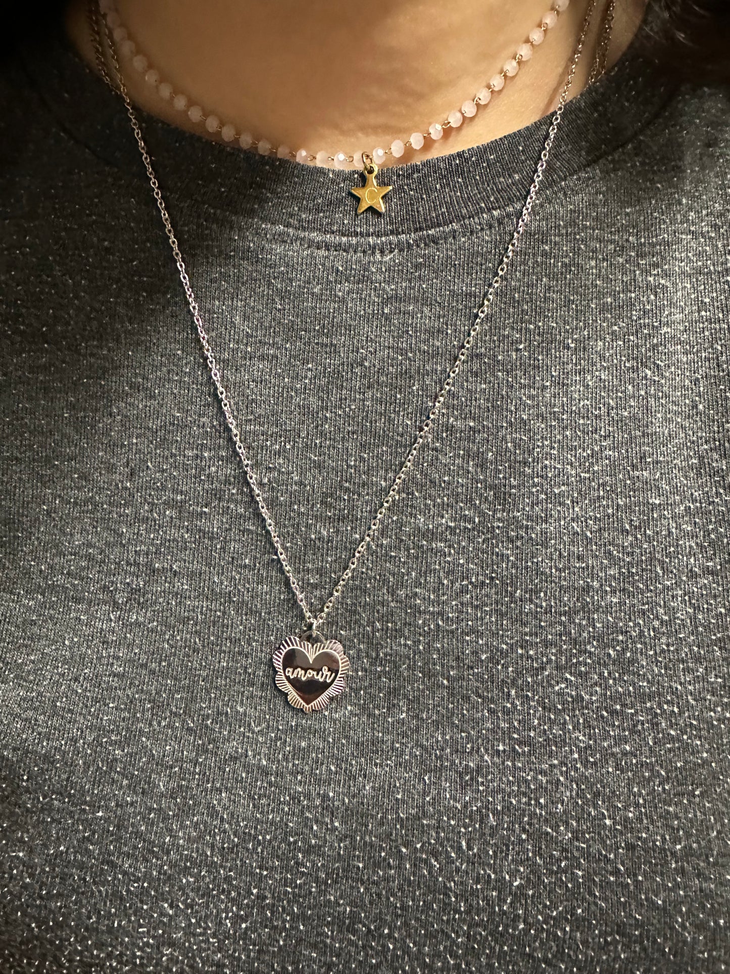 Collier Amore Mio ☆