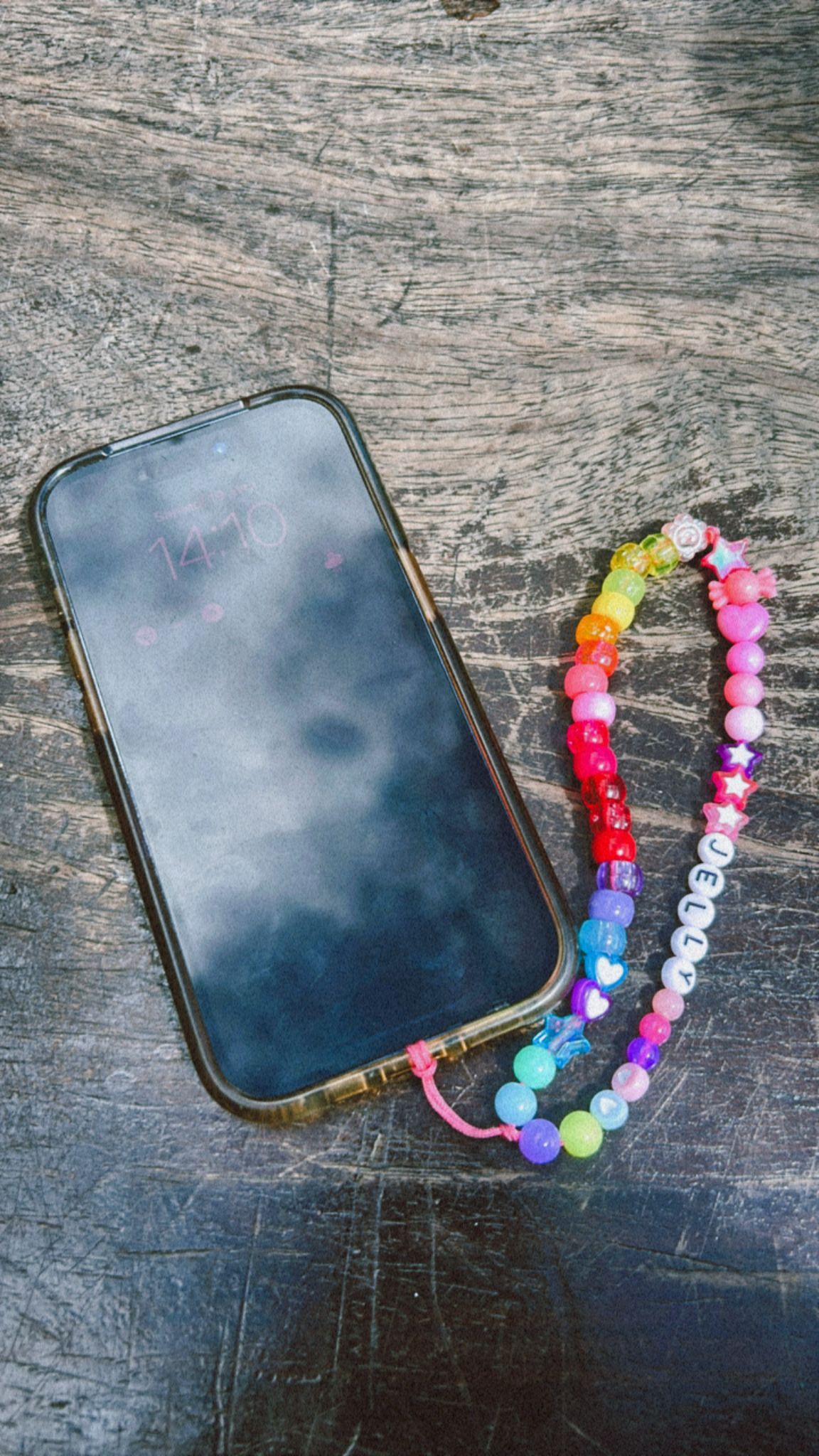 Chaîne de téléphone ☆ Personnalisable