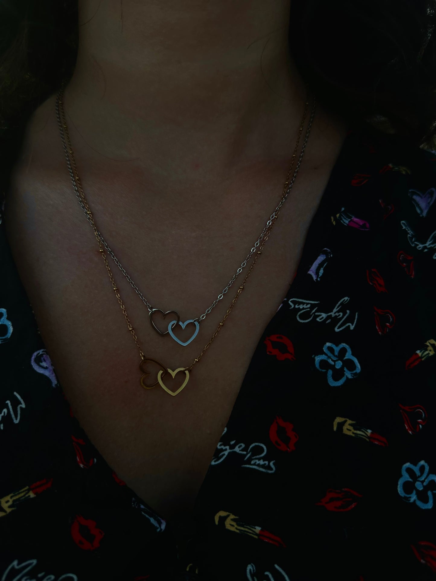 Collier Heart ☆
