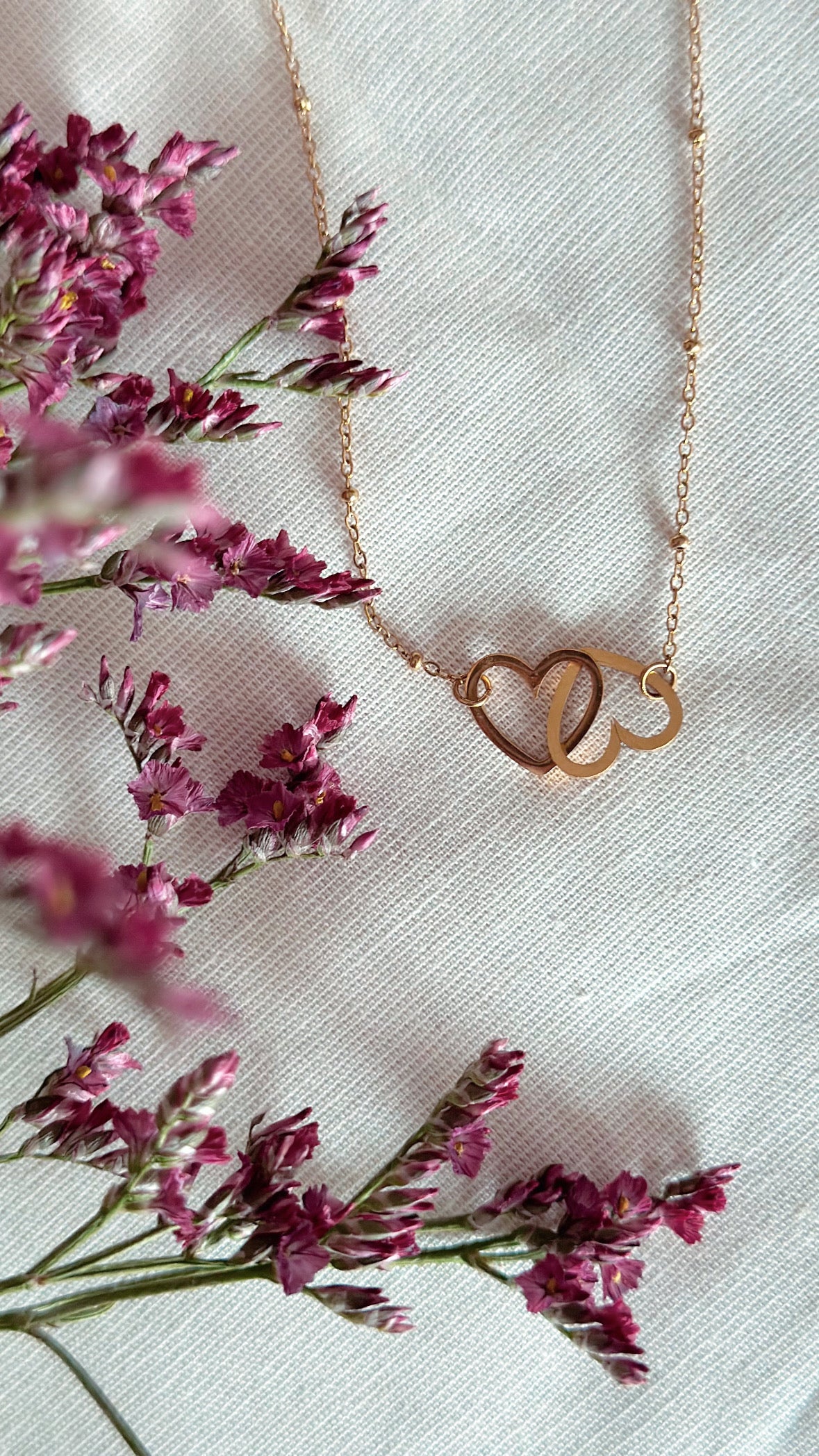 Collier Heart ☆