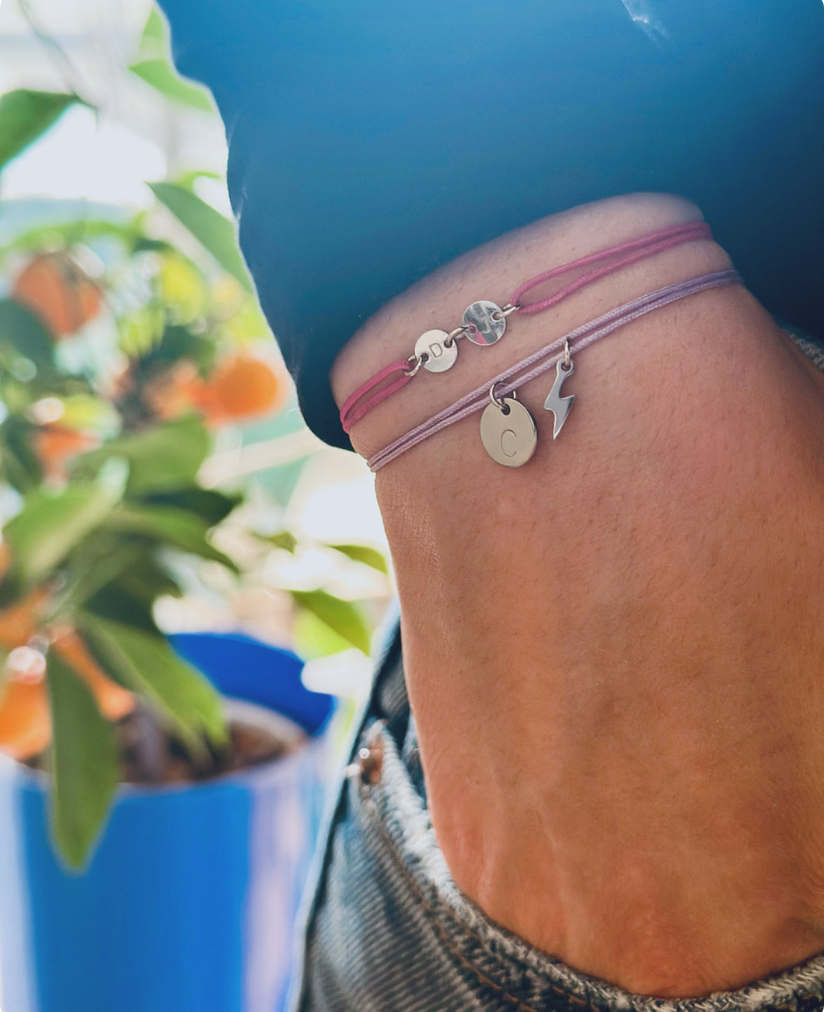 Bracelet Mia ☆ Personnalisable