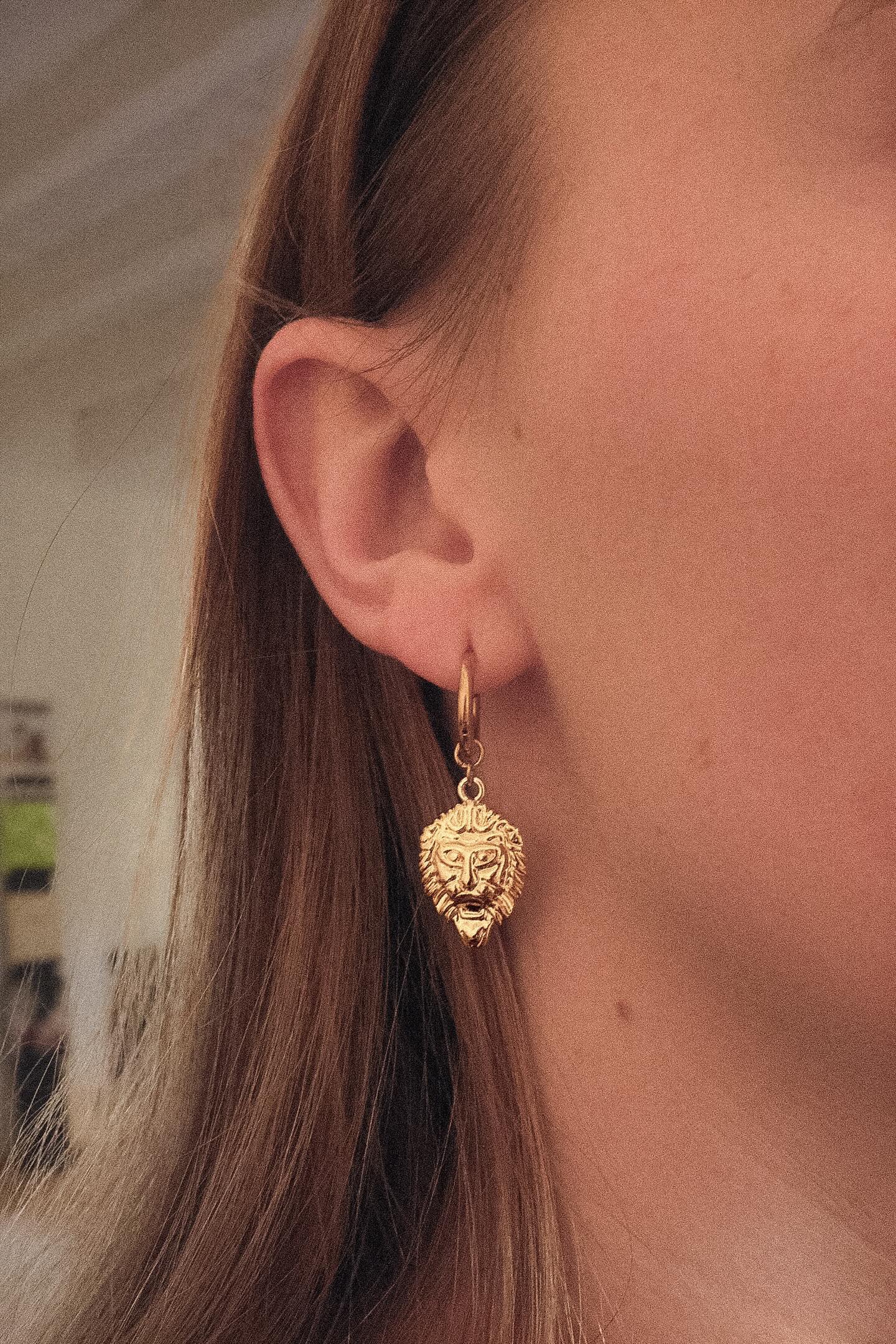 Boucles d'oreilles Stardust x Hera ☆