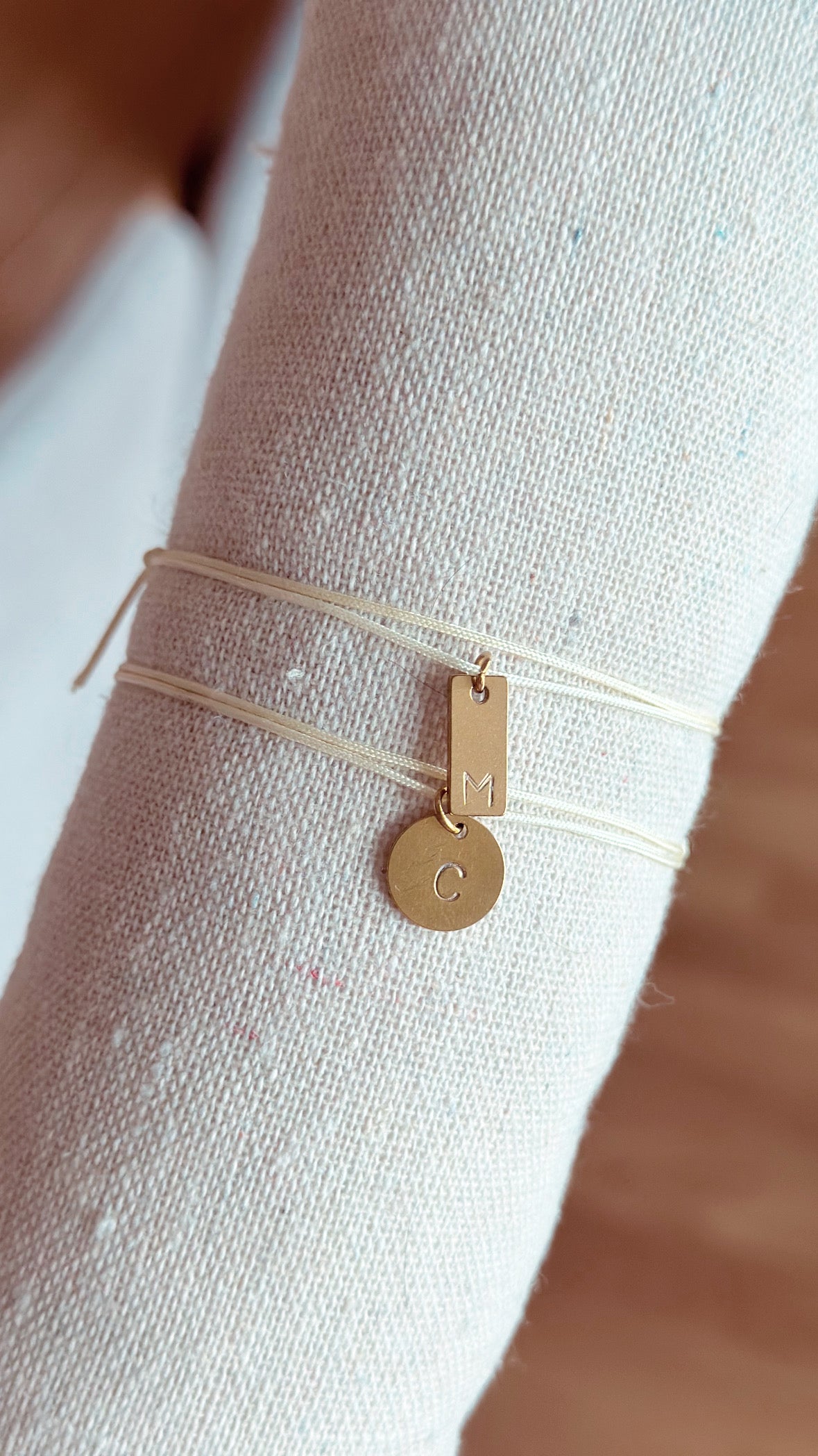Bracelet Mia ☆ Personnalisable