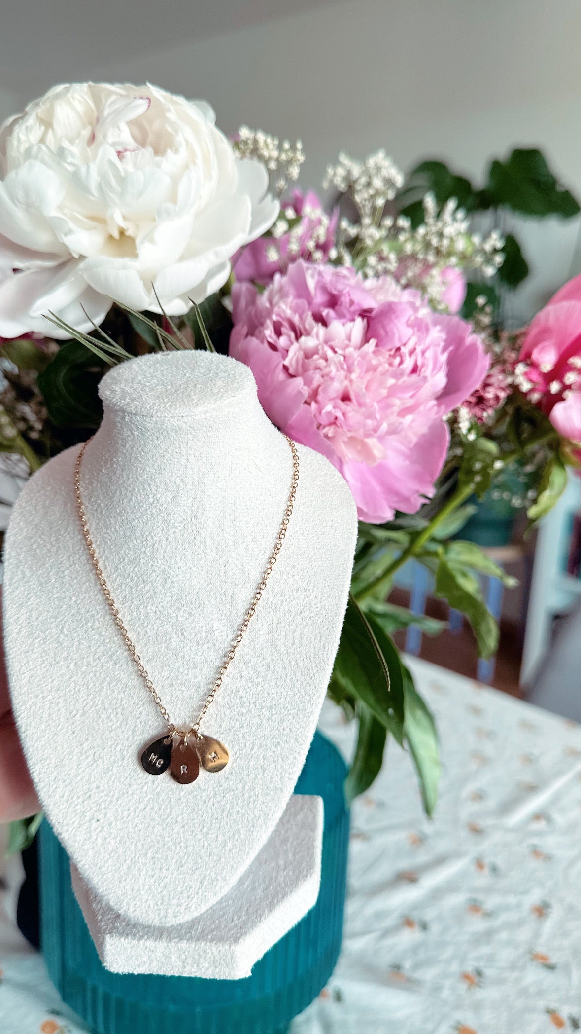 Collier Forever ☆