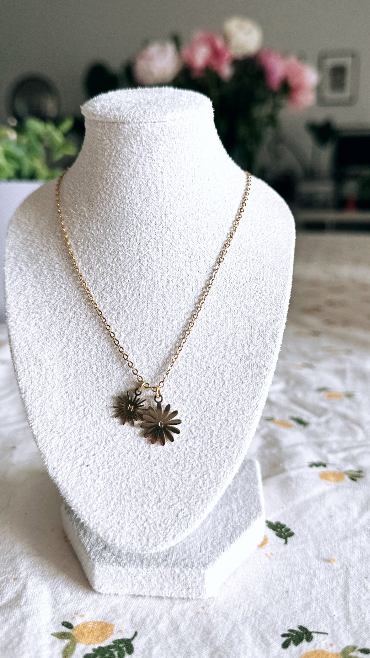 Collier Forever ☆