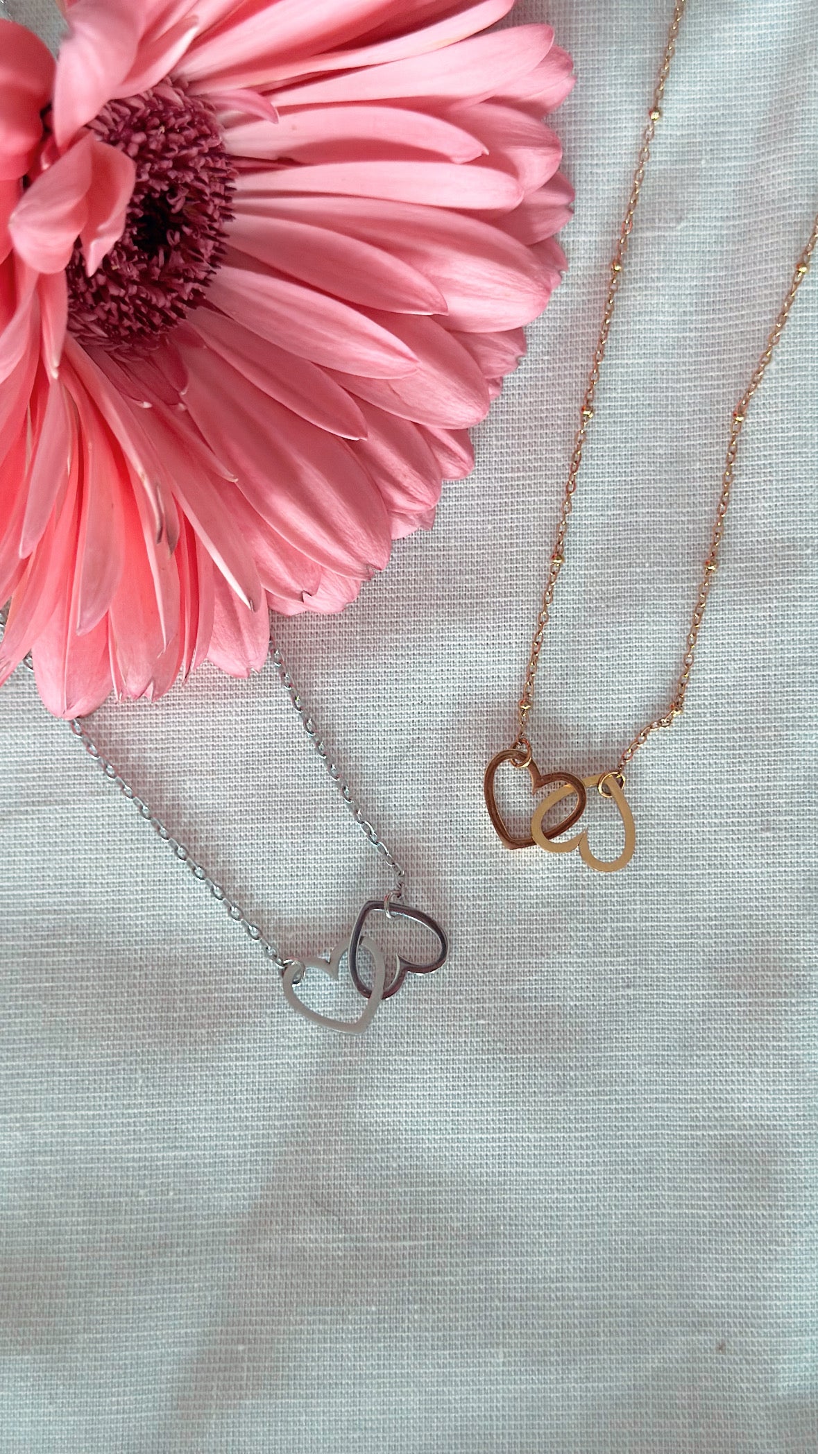 Collier Heart ☆