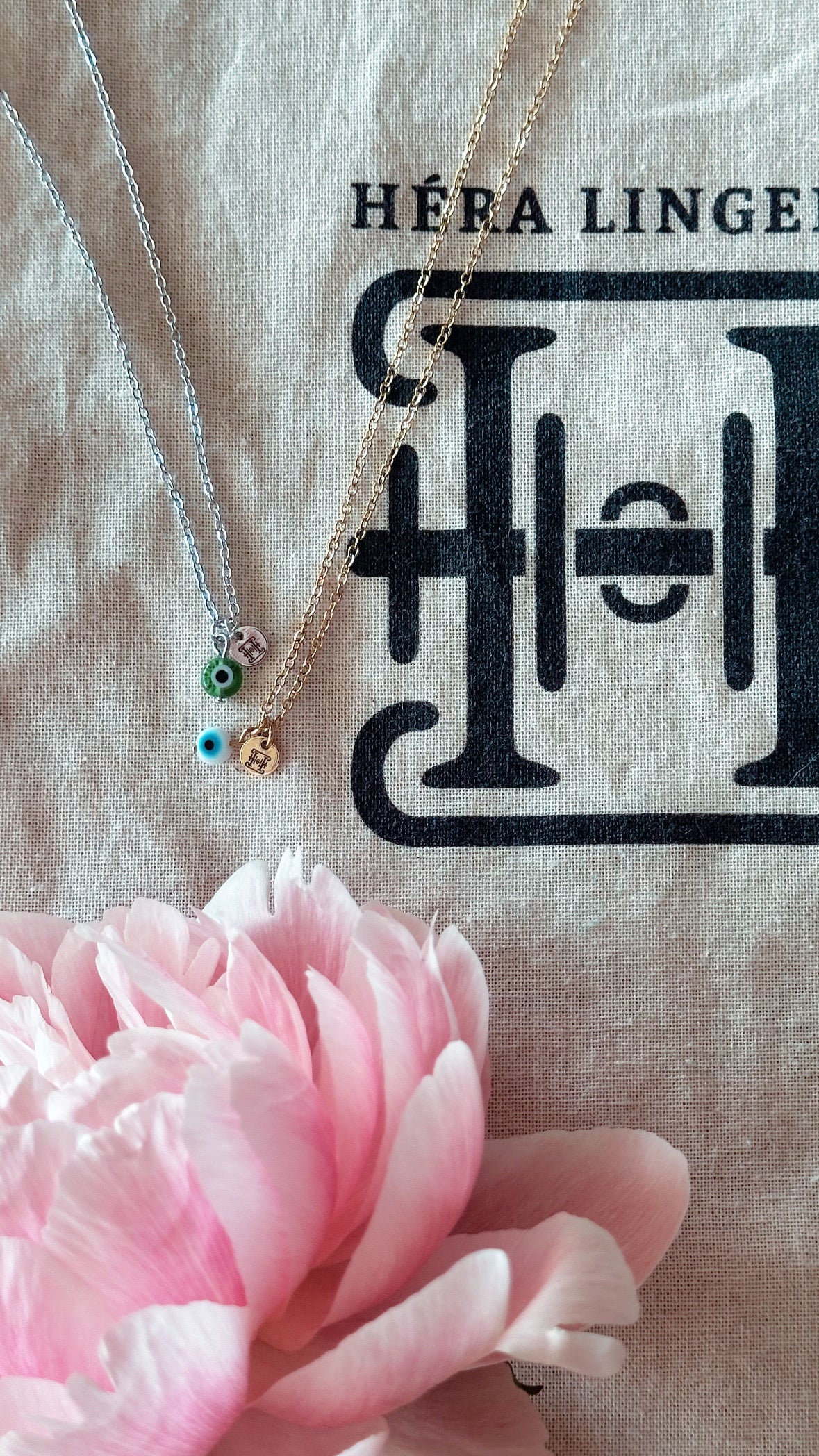 Collier Stardust x Hera ☆