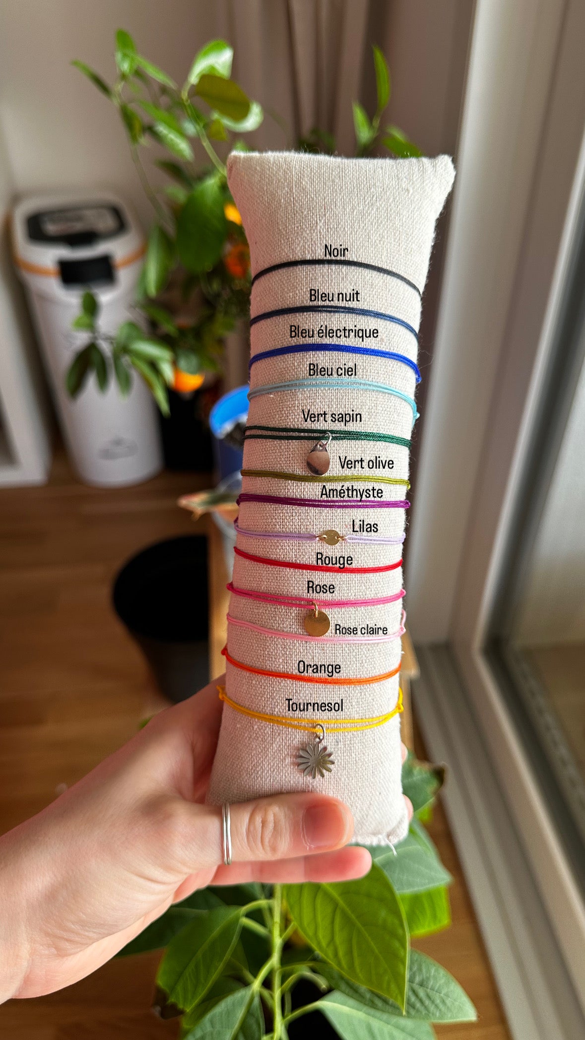 Bracelet Mia ☆ Personnalisable