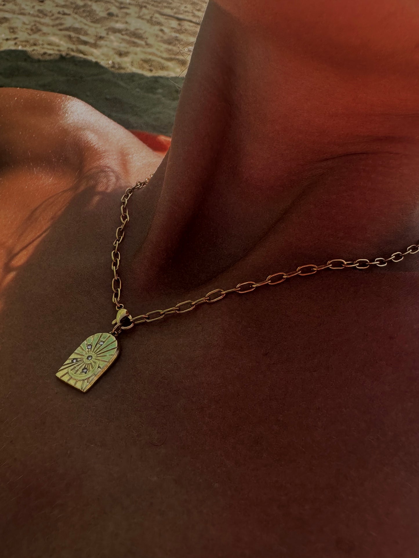 Collier Solunae ☆