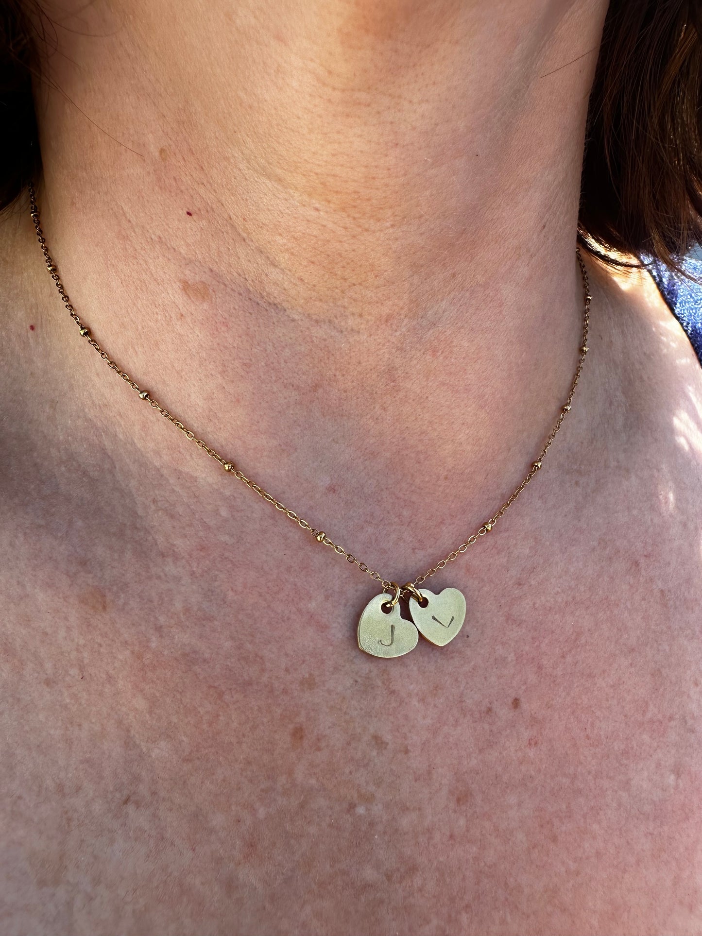 Collier Forever ☆