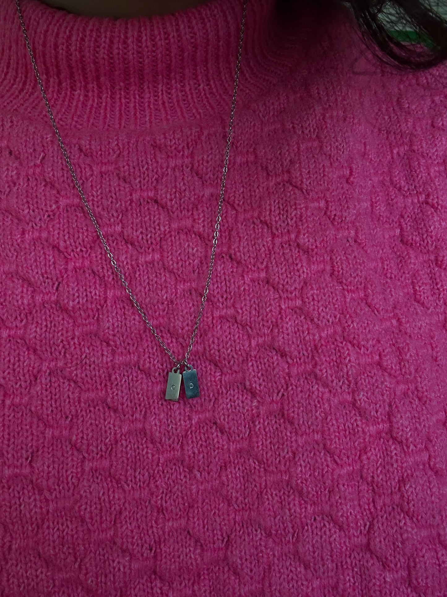 Collier Forever ☆
