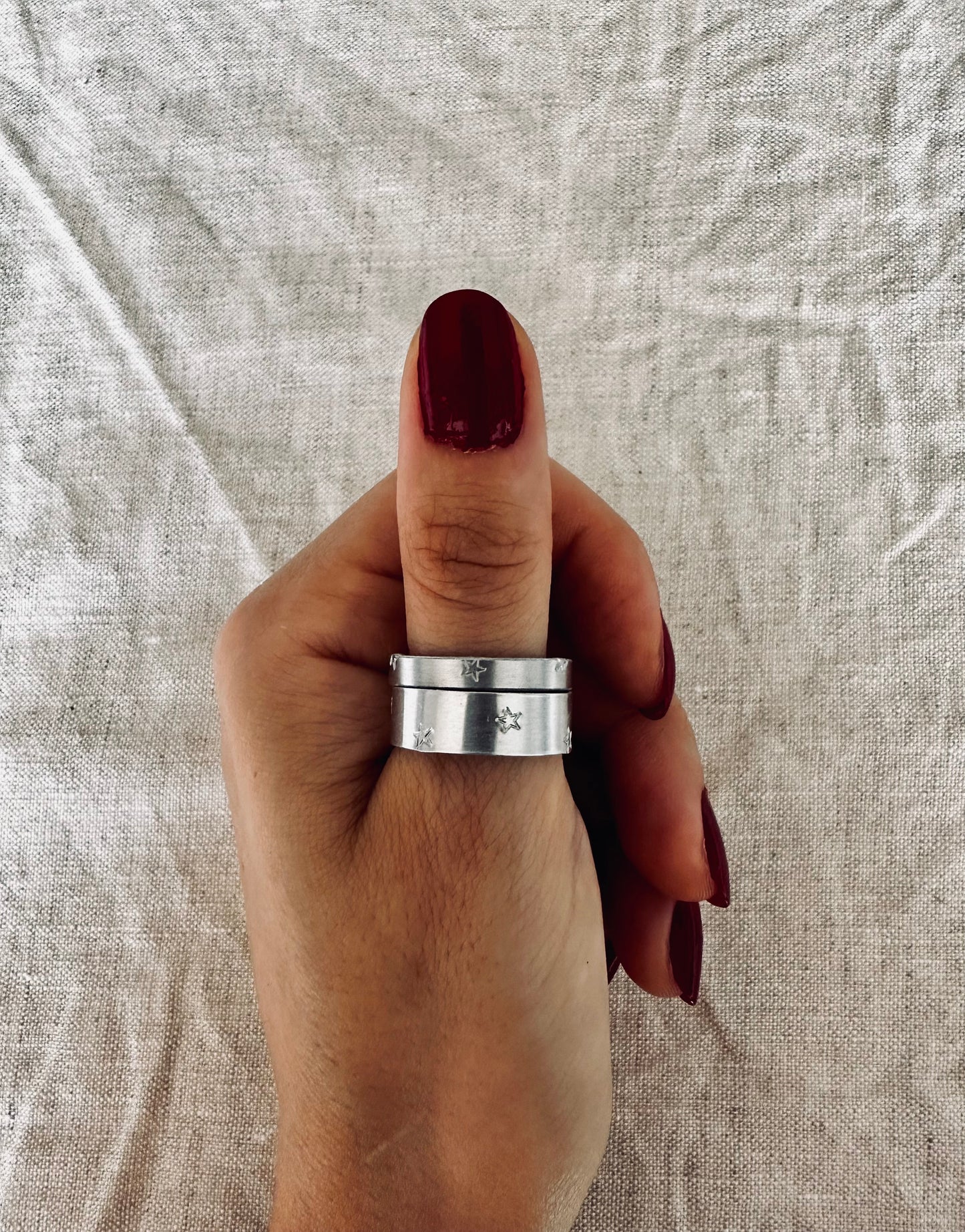 Bague Star ☆