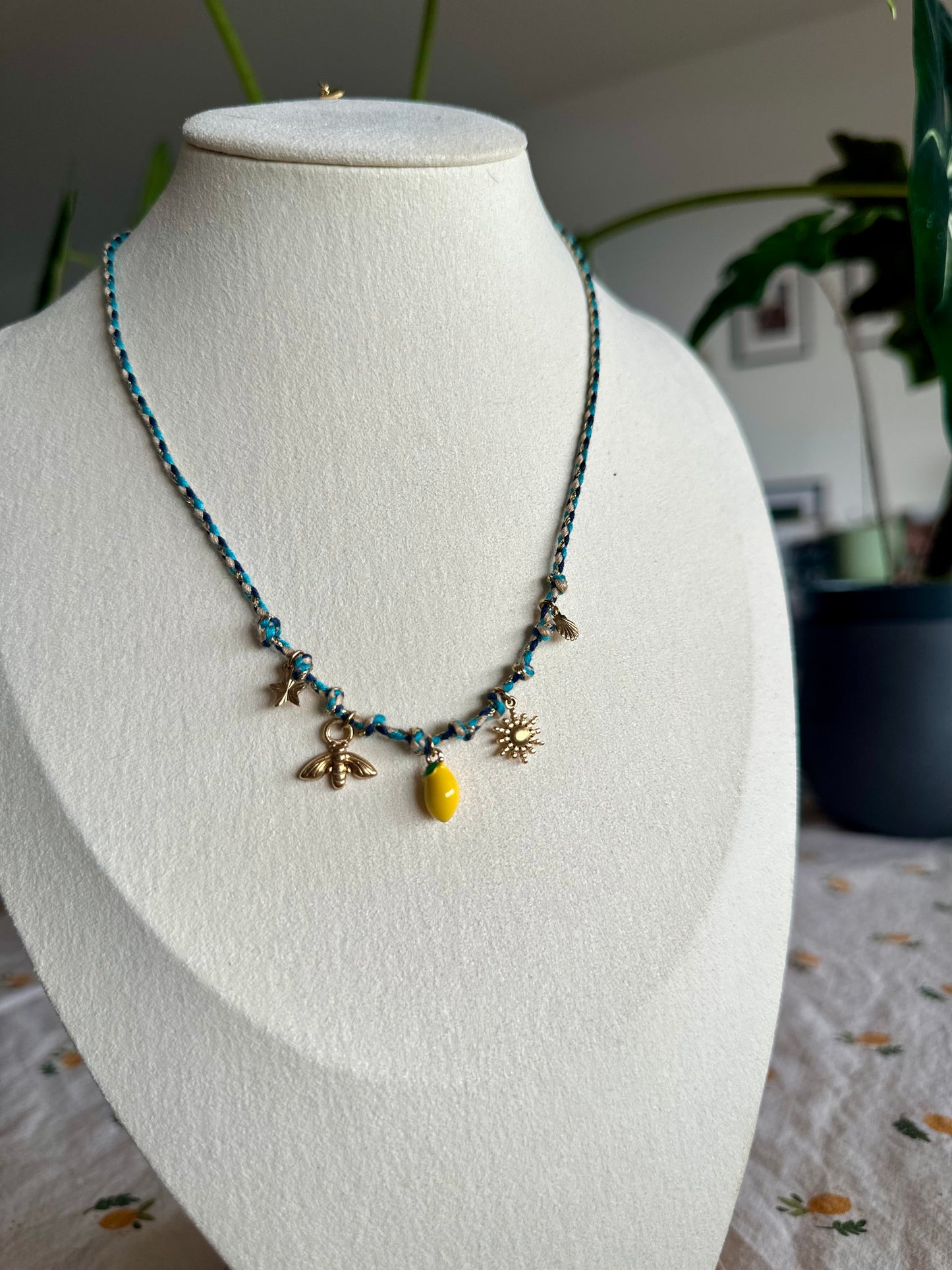 Collier Summer ☆