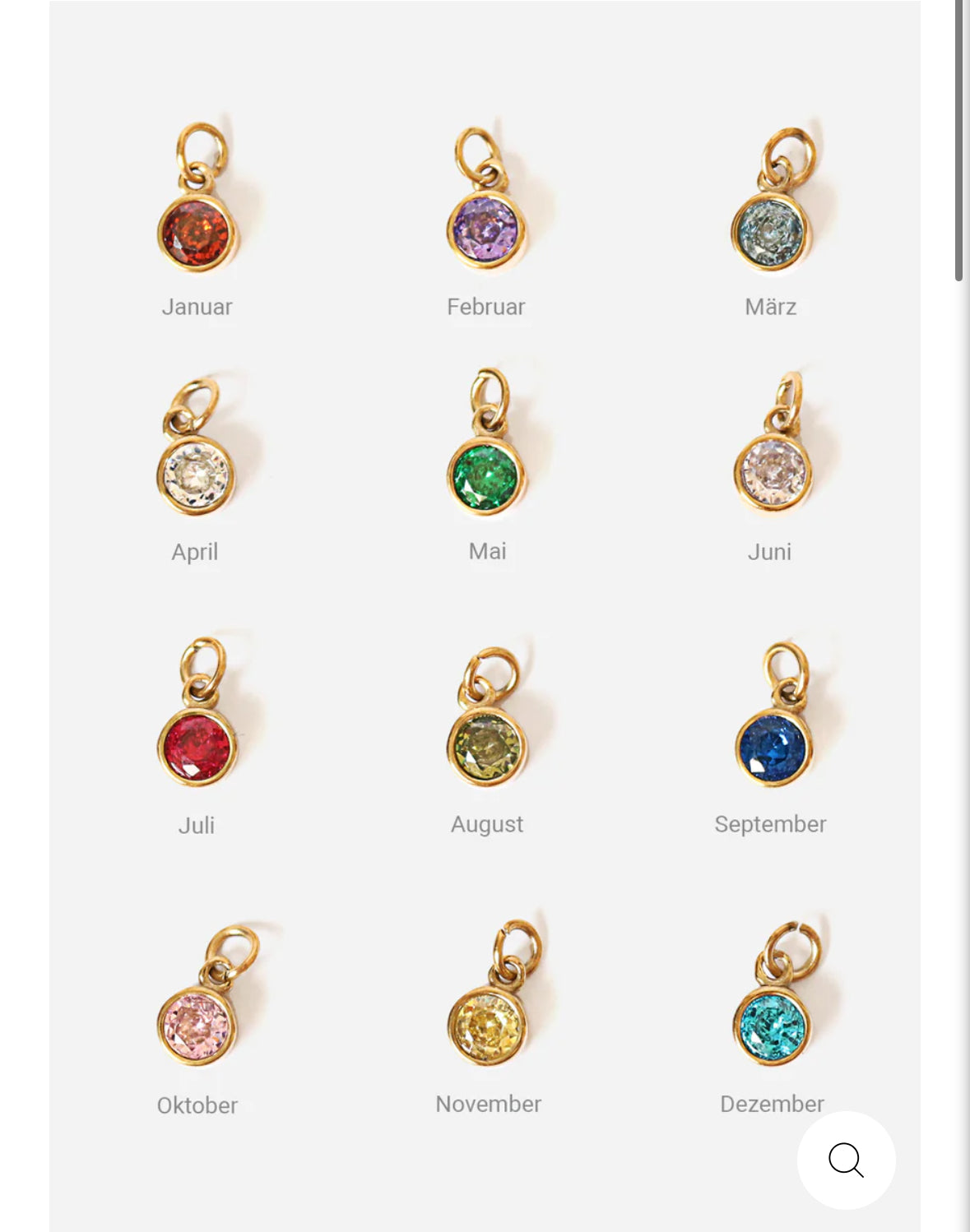 Collier Astro ☆
