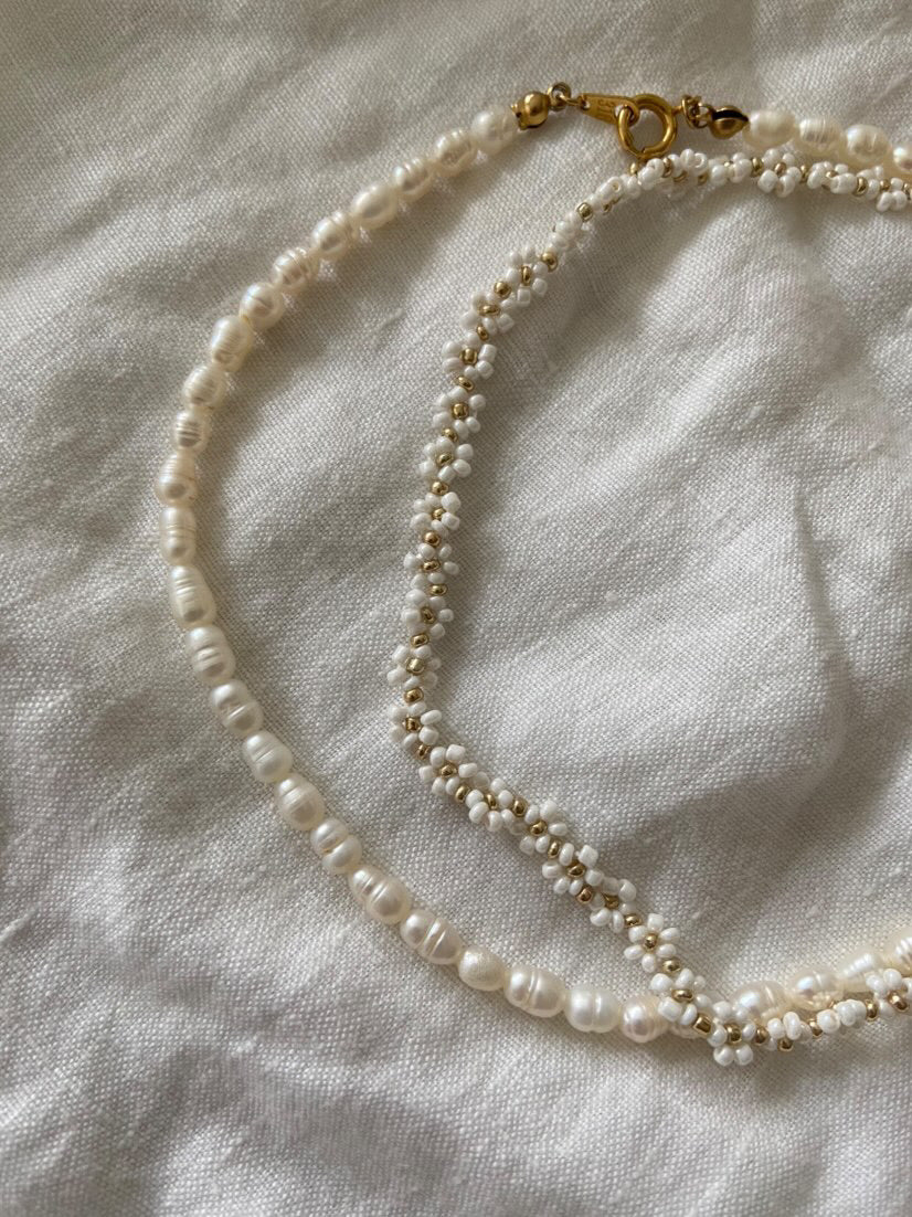 Collier Perla ☆