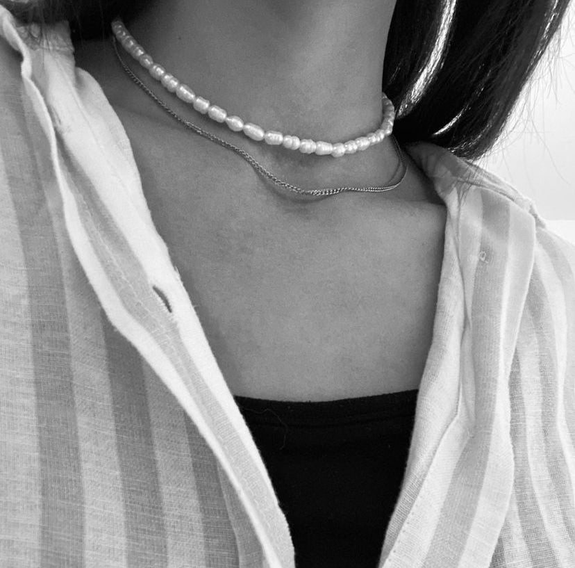 Collier Perla ☆