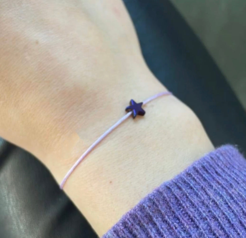 Bracelet Star ☆