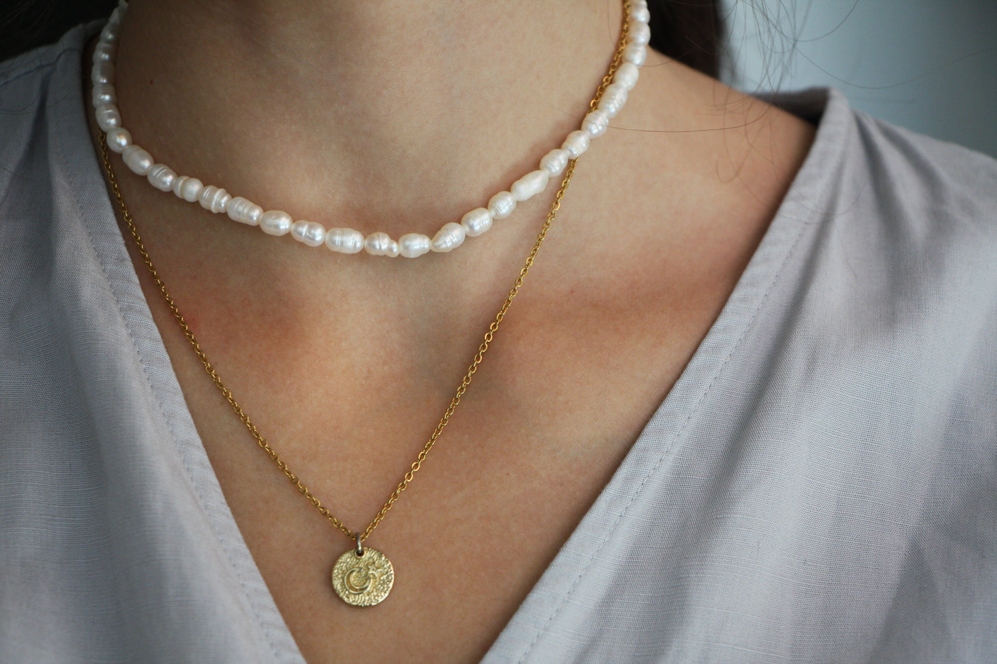 Collier Perla ☆