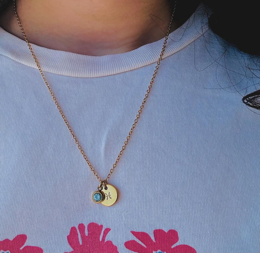 Collier Astro ☆