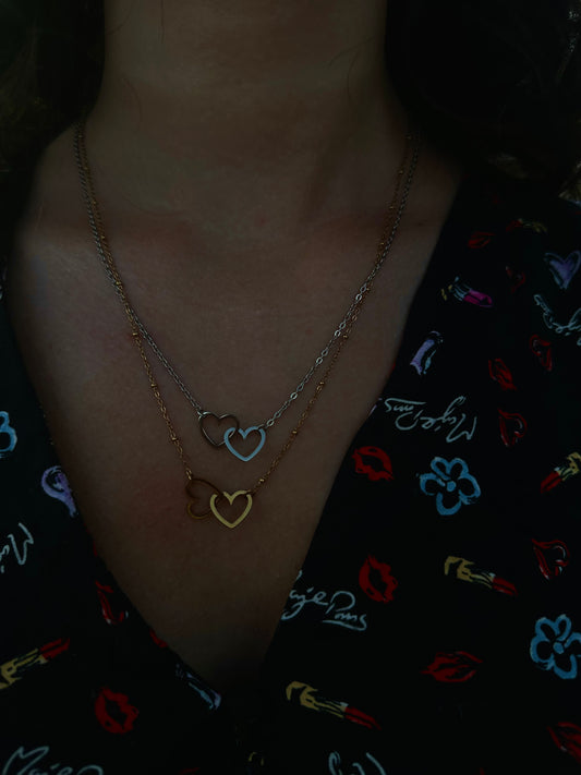 Collier Heart ☆