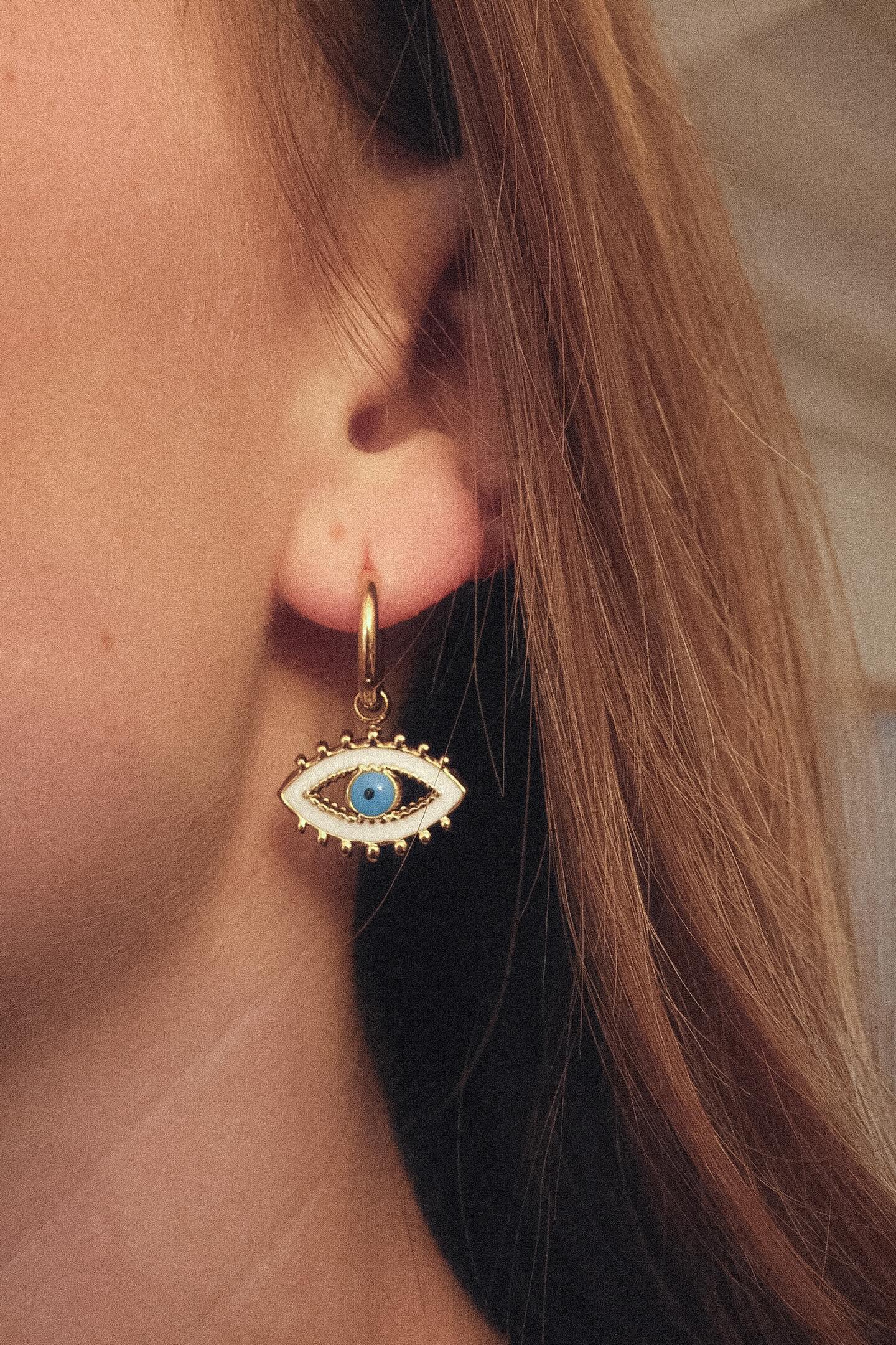 Boucles d'oreilles Stardust x Hera ☆