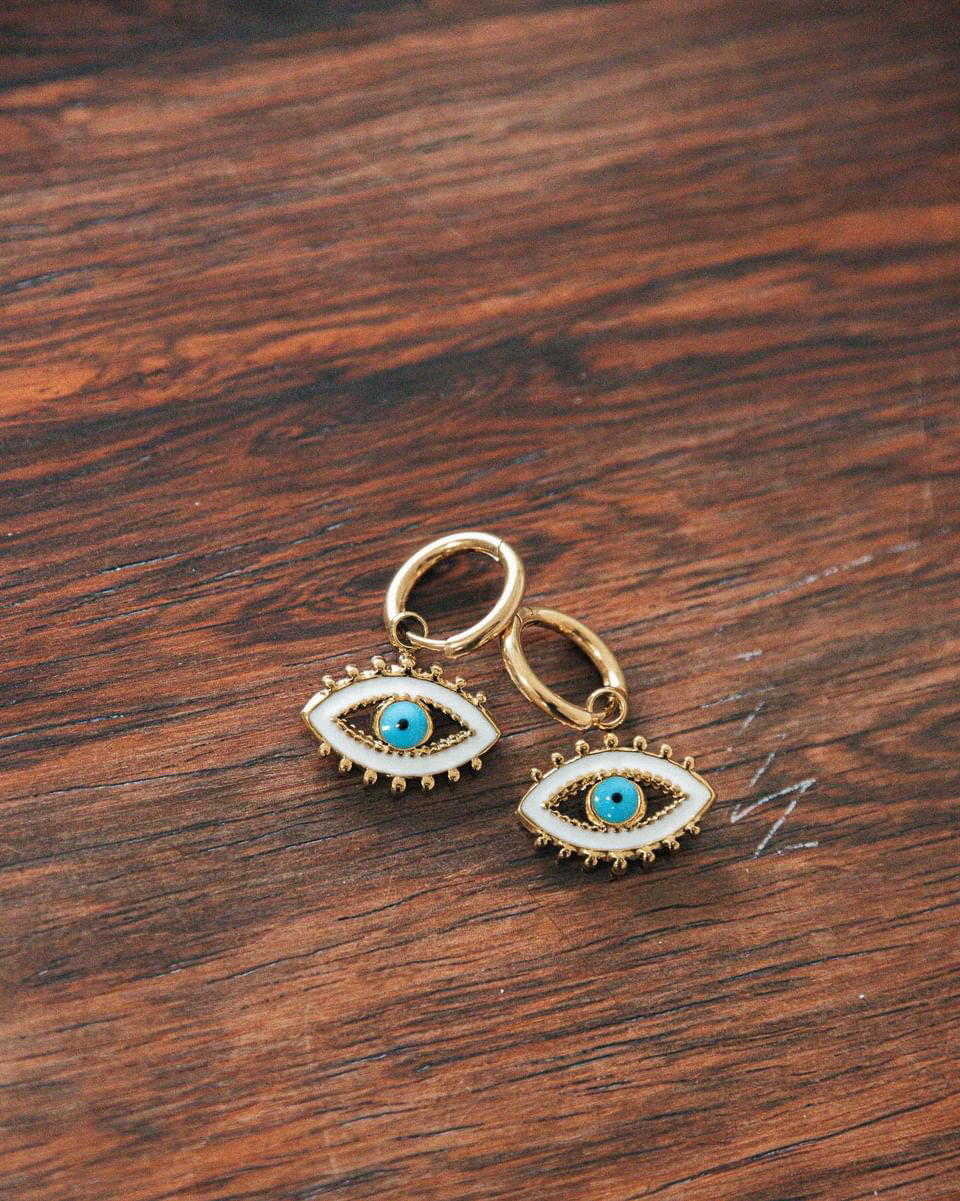 Boucles d'oreilles Stardust x Hera ☆
