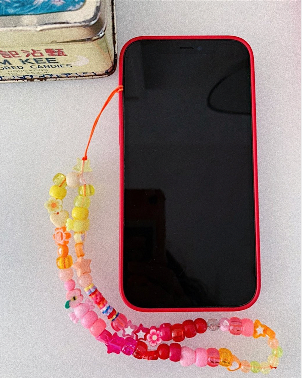 Chaine de téléphone ☆ Personnalisable
