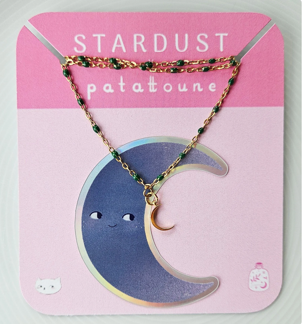 Patattoune x Stardust ☆