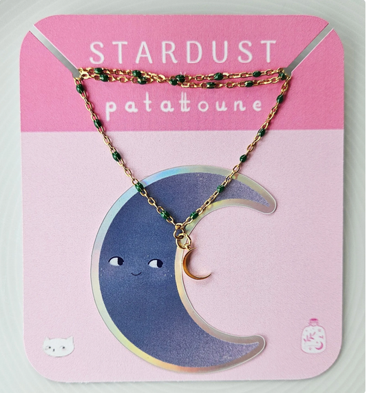 Patattoune x Stardust ☆