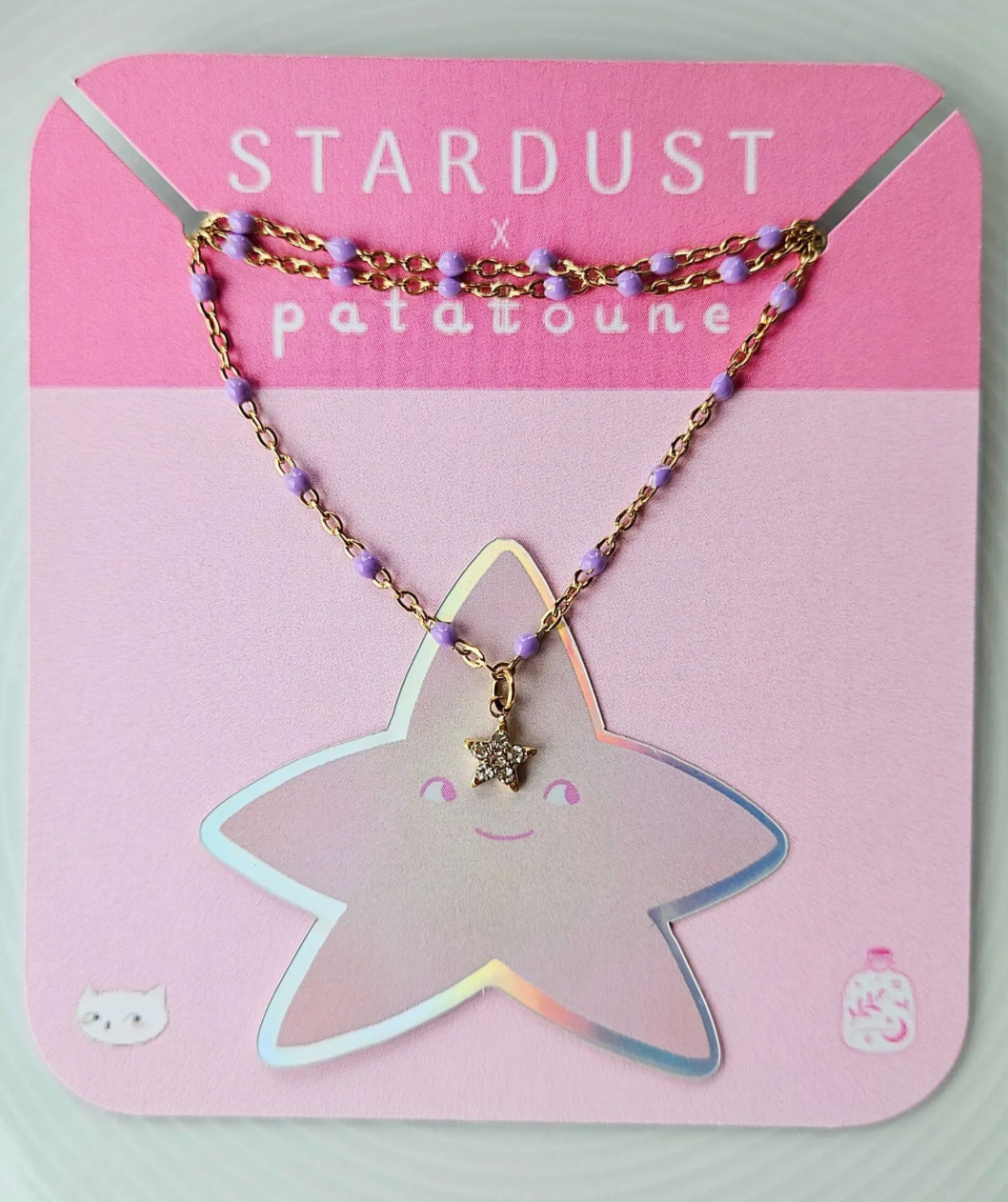 Patattoune x Stardust ☆