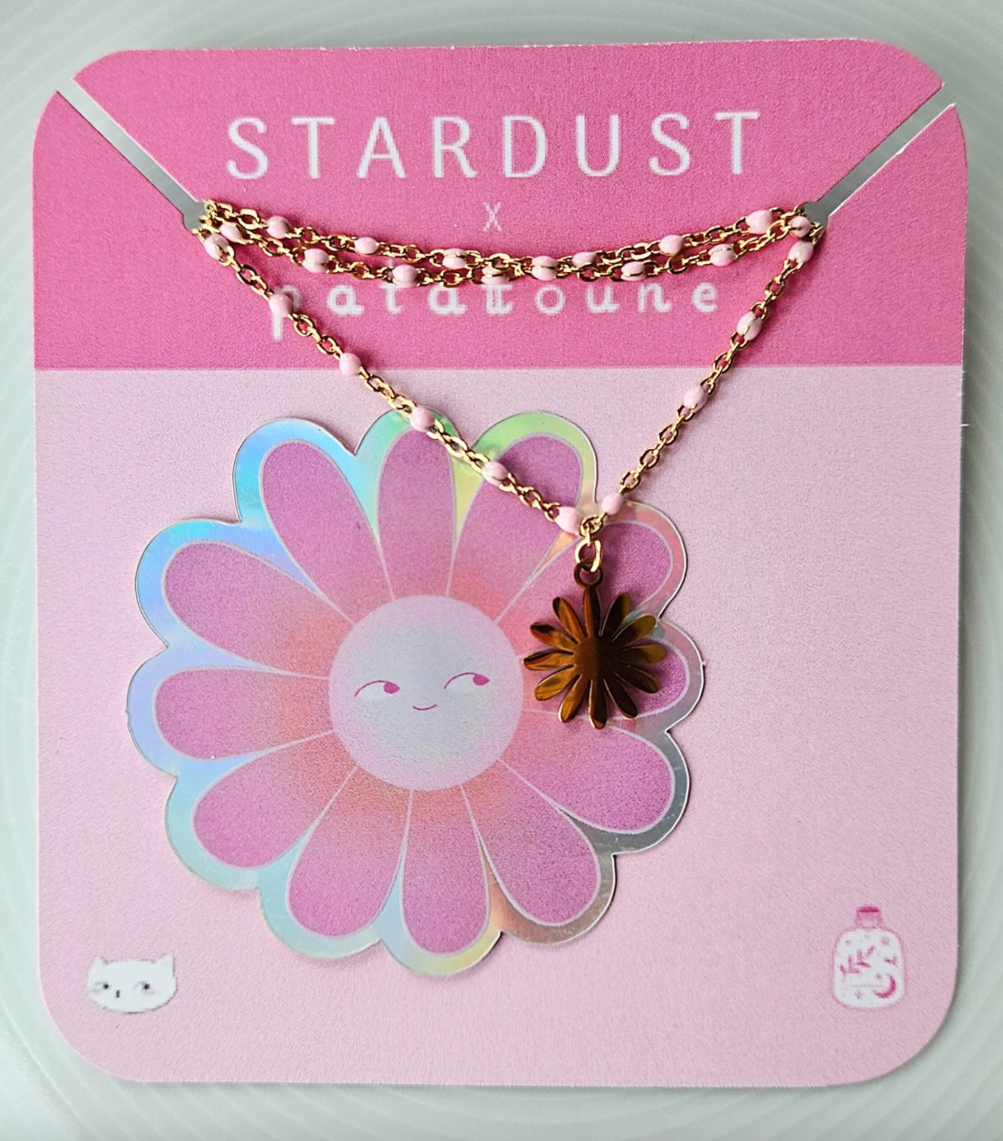 Patattoune x Stardust ☆