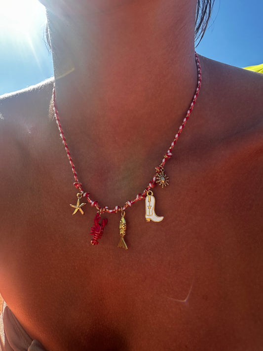 Collier Summer ☆