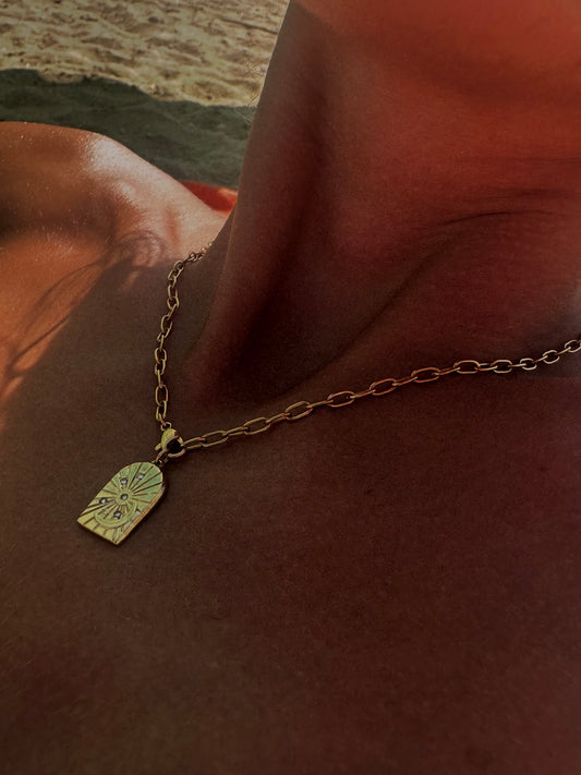 Collier Solunae ☆