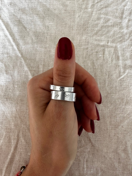Bague Endless Love ☆