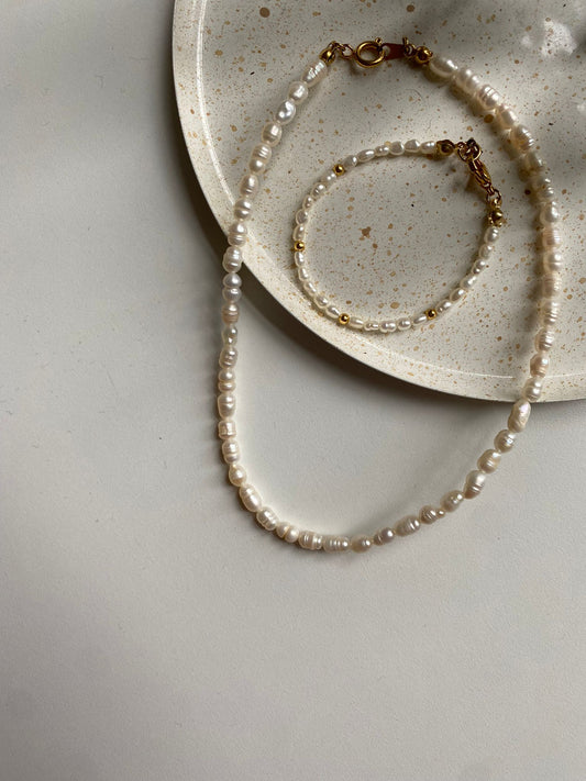 Collier Perla ☆
